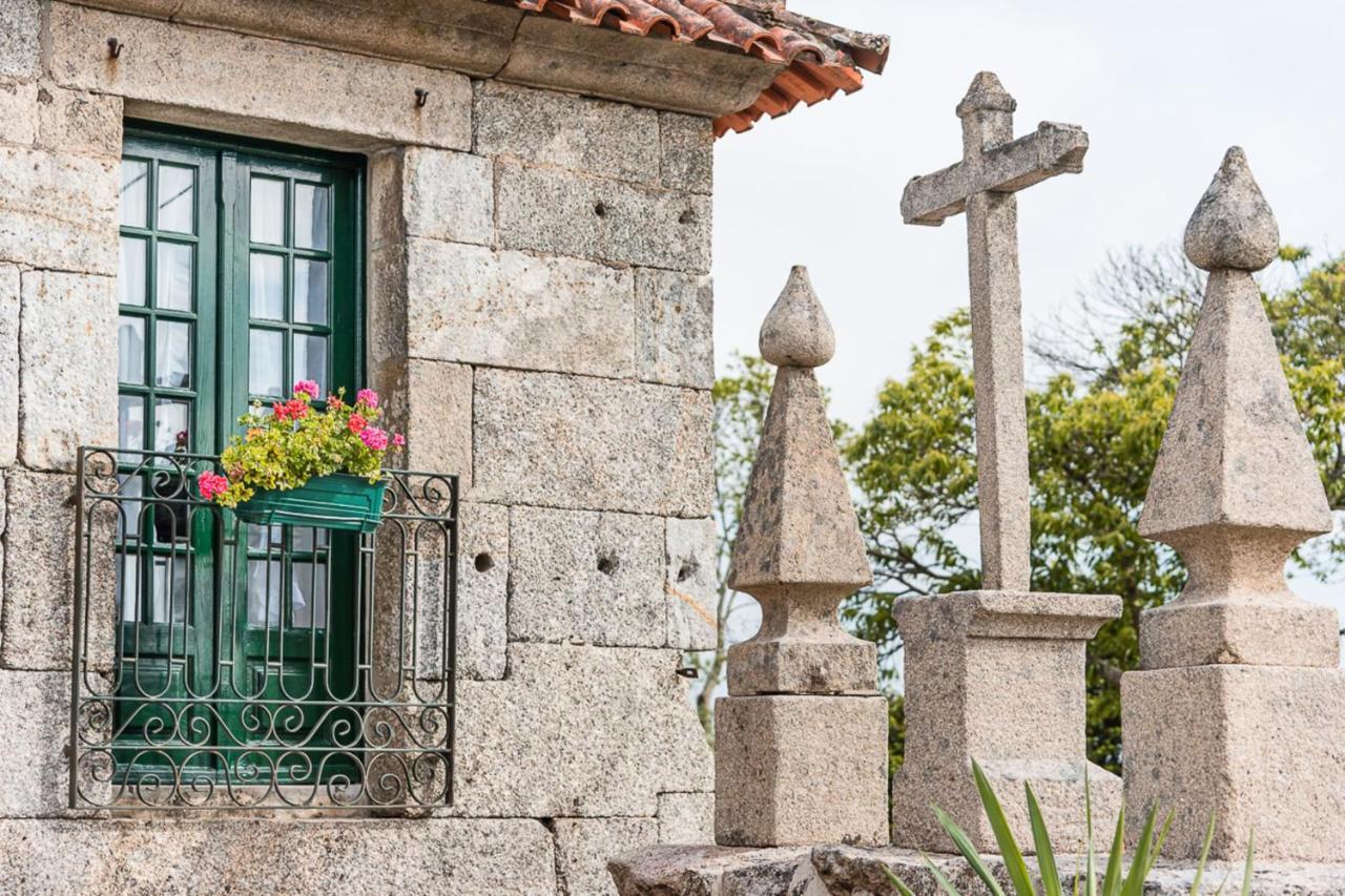 Casa Da Torre - Paraiso No Norte De Portugal Cabeceiras de Basto Buitenkant foto