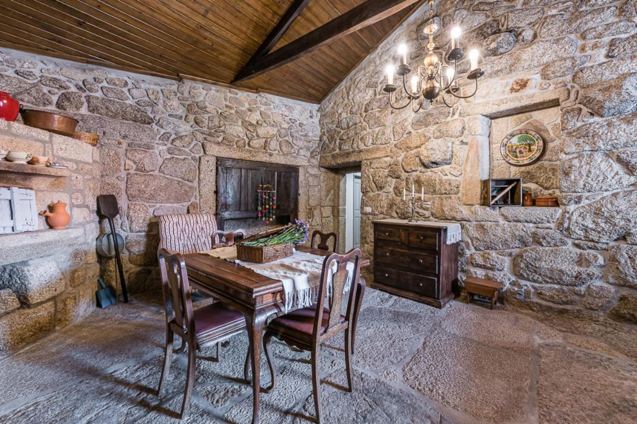 Casa Da Torre - Paraiso No Norte De Portugal Cabeceiras de Basto Buitenkant foto